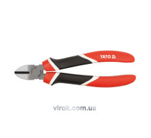 Бокорізи YATO : L= 190 мм, CrV [6/60]