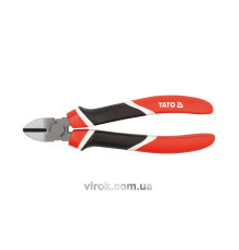 Бокорізи YATO : L= 190 мм, CrV [6/60]