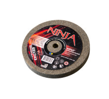 Круг для точилки на керамической связке NINJA 150х16х12,7 мм F60 ТМ VIROK, твердость L