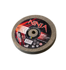 Круг для точила на керамічній зв'язці  NINJA 150х16х12,7 мм F60 ТМ VIROK, твердість L
