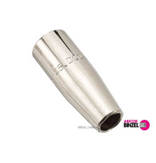 Сопло конічне ABICOR BINZEL : Ø12 x Ø20 мм, L= 54 мм, для пальників ABIMIG