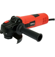 Шліфмашина кутова від мережі 230 В YATO Ø= 125/22 мм. P= 1700 Вт, 10500 об/хв, М14 [6]