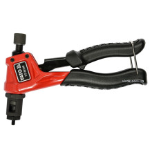 Заклепочник YATO для нітогайок М3; М4; М5; М6; l=200 мм [20/760]