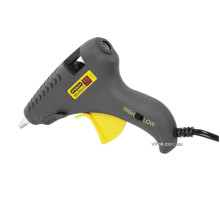 Пистолет клеевой сетевой STANLEY Ø=7 мм "Mini DualTemp" для стержней P=15 Вт