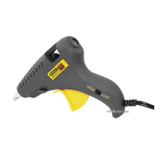 Пістолет клейовий мережевий STANLEY Ø=7 мм "Mini DualTemp" для стержнів P=15 Вт