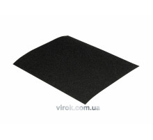 Бумага шлифовальная YATO, водостойкая.