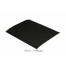 Бумага шлифовальная YATO, водостойкая.