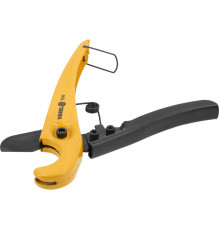 Труборіз VOREL для PVC, PEX, PP, PU, PE труб Ø≤ 25 мм [25/100]