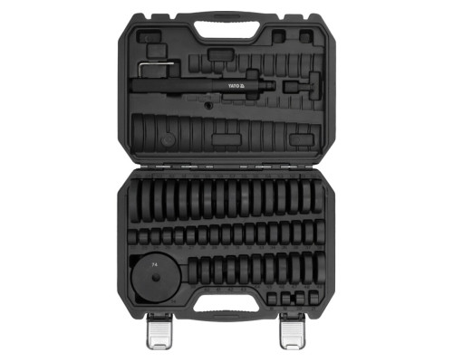 Орудие для демонтажа подшипников и втулок YATO 51 элемент [2]