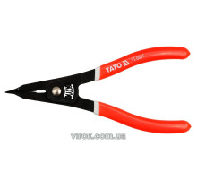 Щипцы распорные для стяжных хомутов YATO, l=225 мм [12/72]
