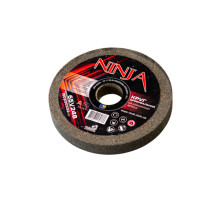 Круг для точилки на керамической связке NINJA 150х20х32 мм F60 ТМ VIROK, твердость K