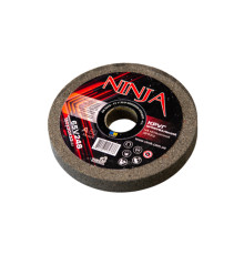 Круг для точила на керамічній зв'язці  NINJA 150х20х32 мм F60 ТМ VIROK, твердість K