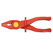 Плоскогубці комбіновані YATO Хр-Ван l=200 мм діелектрично ізольовані до 1000 В [6/48]