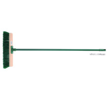 Щітка вулична з держаком VIROK 300 мм [12]