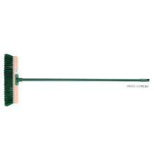 Щітка вулична з держаком VIROK 300 мм [12]