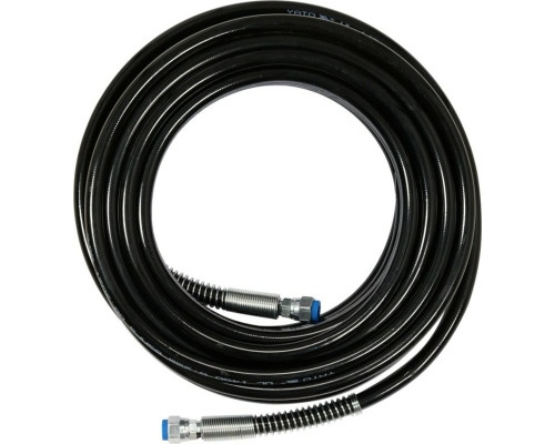 Шланг напірний до малярних станцій YT-82560, YT-82562, l= 15 м, для тиску- 83 MPa [5]