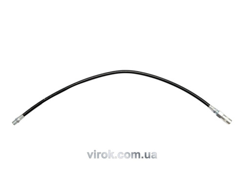 Шланг гнучкий VOREL до мастильного шприца, l= 50 cм, P= 31 Mpa [50/250]
