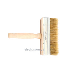 Пензель-макловиця малярний VIROK b= 110 мм, h= 30 мм