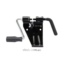 Станок для клепання ланцюгів YATO [4]