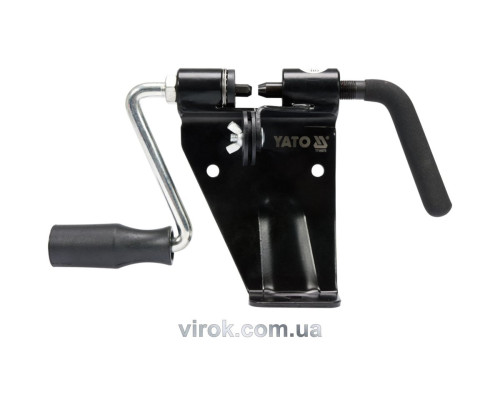 Станок для клепки цепей YATO [4]