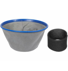 Фільтри для порохотяга YT-85720 YATO для вологої і сухої чистки [20]