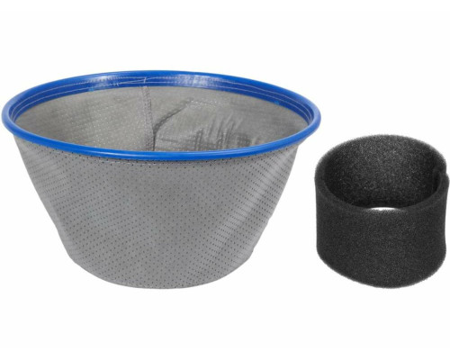 Фільтри для порохотяга YT-85720 YATO для вологої і сухої чистки [20]