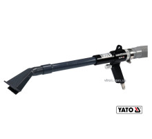 Пылесос пневматический YATO : шланг Ø=25 мм, давление- 0.62 МПа + комплект насадок [10]