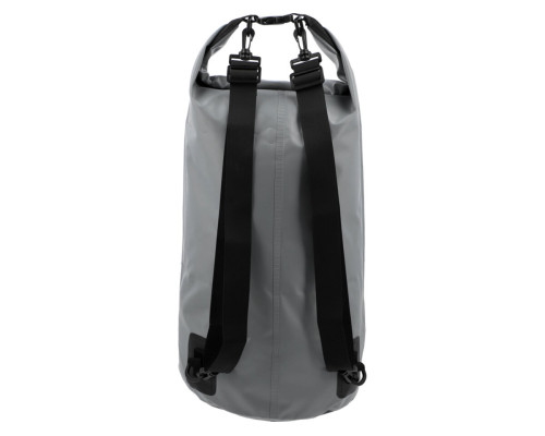 Сумка-рюкзак водонепроникна (IPX6) YATO з 2 плечовими пасами, 30 л, 28х 63 см,матеріал ПВХ 500D