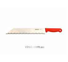 Ніж для будівельної ізоляції YATO : L= 480 мм [10/50]