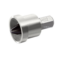 Насадка викруткова для гіпсокартону STANLEY : Phillips PH2 x 25 мм, обмежувач