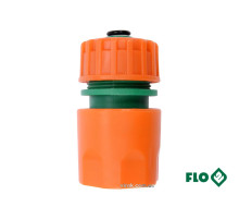 Муфта швидкоз'ємна FLO з водо-стопом для водяного шланга 1/2" [30/240]