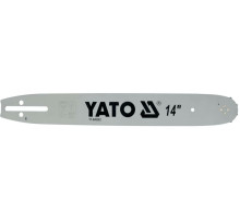 Шина для пилы YATO l= 14"/ 36 см (52 звена)3/8" (9,52 мм).Т- 0,05" (1,3 мм)---YT-84951