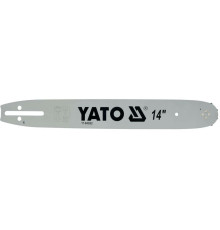 Шина для пили YATO l= 14"/ 36 см (52 ланки)3/8" (9,52 мм).Т- 0,05" (1,3 мм)---YT-84951 [20]