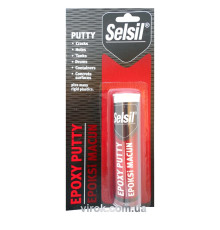 Шпаклівка універсальна SELSIL; 57 GR. [12]