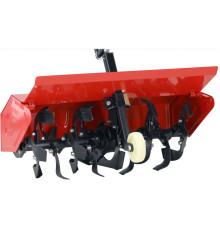 Культиватор  причіпний до мотоблоків YT-85850,YT-85851 YATO:борозна-88 см,глибина обробки 150-250 мм