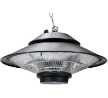 Обігрівач інфрачервоний, підвісн під стелю YATO, ел.-мереж- 230В, 1500Вт, діапаз-12-18м² з пульт [1]