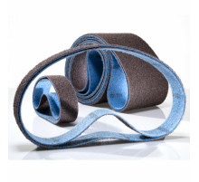 Стрічка шліфувальна P=80 Webrax AN701 25x765мм для JDBS-5M(упаковка 2 шт)