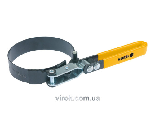 Ключ до оливного фільтру VOREL 95-111 мм [6/36]