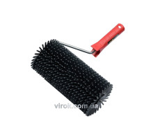 Валик аераційний VOREL для самовирівнюючих розчинів : 230 х 110 мм [10]