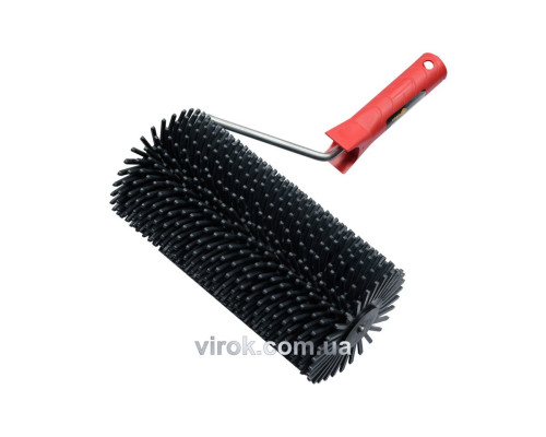 Валик аераційний VOREL для самовирівнюючих розчинів : 230 х 110 мм [10]