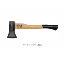 Сокира - клин YATO : m= 1 кг, L= 515 мм [6]