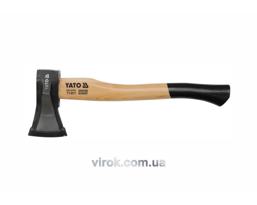 Топор - клин YATO: m=1 кг, L=515 мм [6]