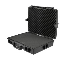 Ящик для інструменту герметичний YATO габар зовн/внутр- 550x438x125/ 479x333x97 мм, з поліпропілену