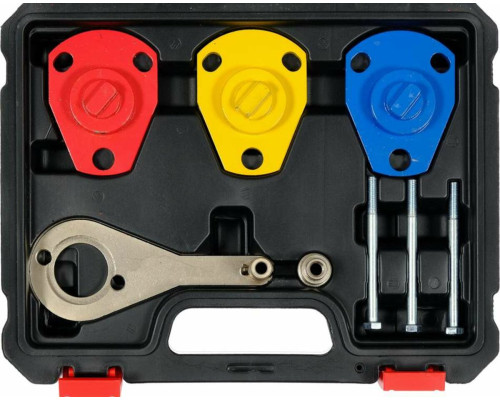 Фиксаторы приводов газораспределительного механизма дизельного двигателя FIAT YATO, 8 шт.(DW)