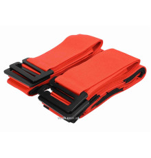 Ремені для перенесення меблів YATO : 2- для спини, 2- для вантажу, 8 x 280 см, 4 шт [8/16]