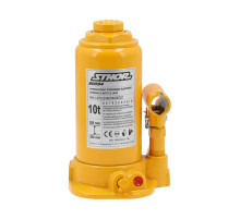 Домкрат гидравлический столбцовый STHOR; F=10 т, раб. высота- 200- 385 мм [4]