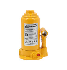 Домкрат гідравлічний cтовбцевий STHOR; F= 10 т, роб. висота- 200- 385 мм [4]