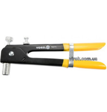 Заклепочник VOREL для нітогайок М3-М6, l=265 мм [5/20/360]