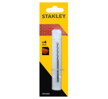 Сверло по кирпичу STANLEY Ø = 4 x 75 /40 мм