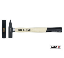 Молоток слесарный YATO: m=500 г, L=320 мм [6/36]